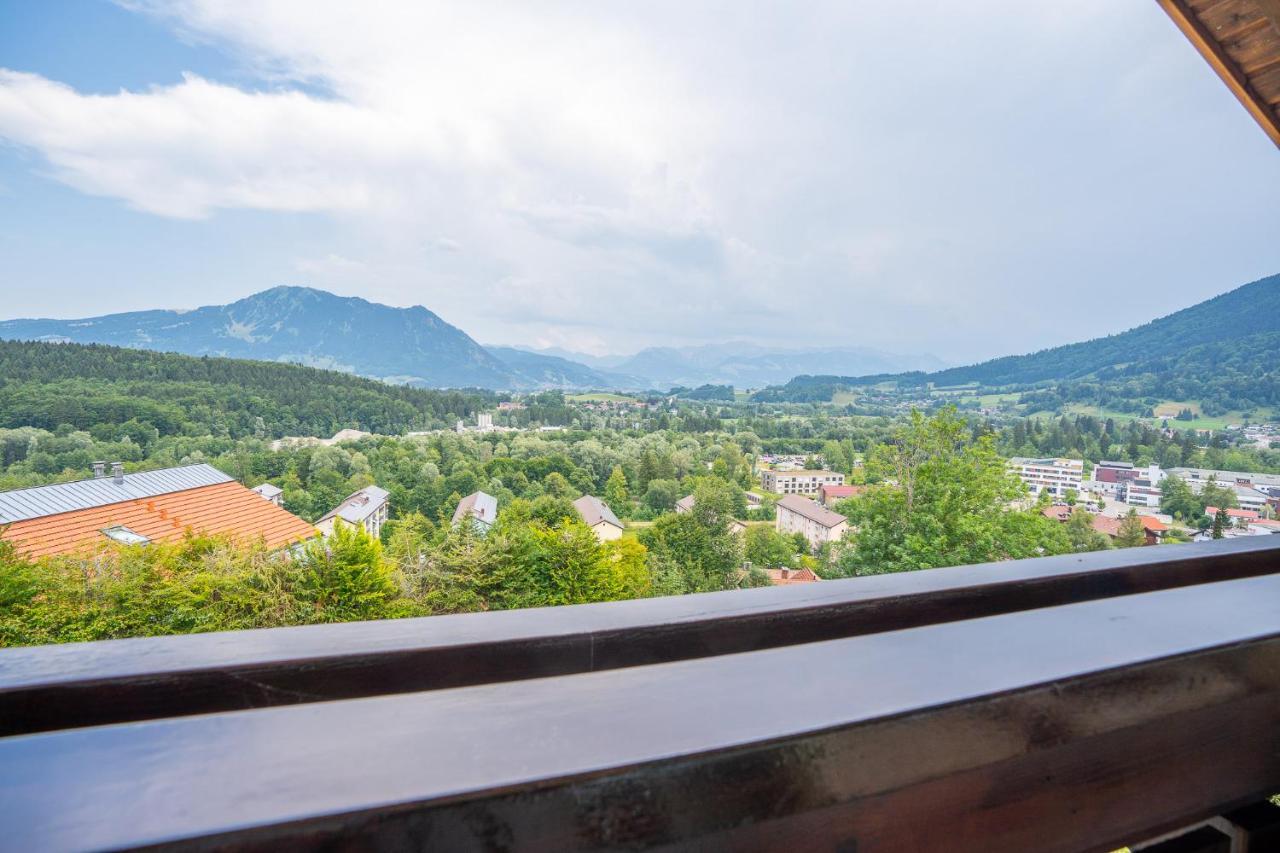 Chalet Gruentenblick Immenstadt im Allgäu Εξωτερικό φωτογραφία